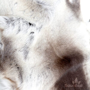 Nordic reindeer fur from Sauneco