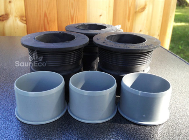 Plugs For Hot Tubs from Sauneco
