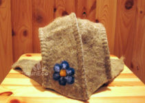 Sauna Or Hot Tub Hat From Sauneco