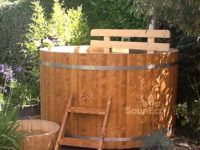 Hot tub review for Sauneco