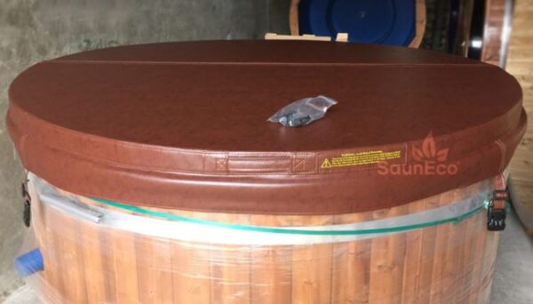 Spa Hot Tub Cover from Sauneco